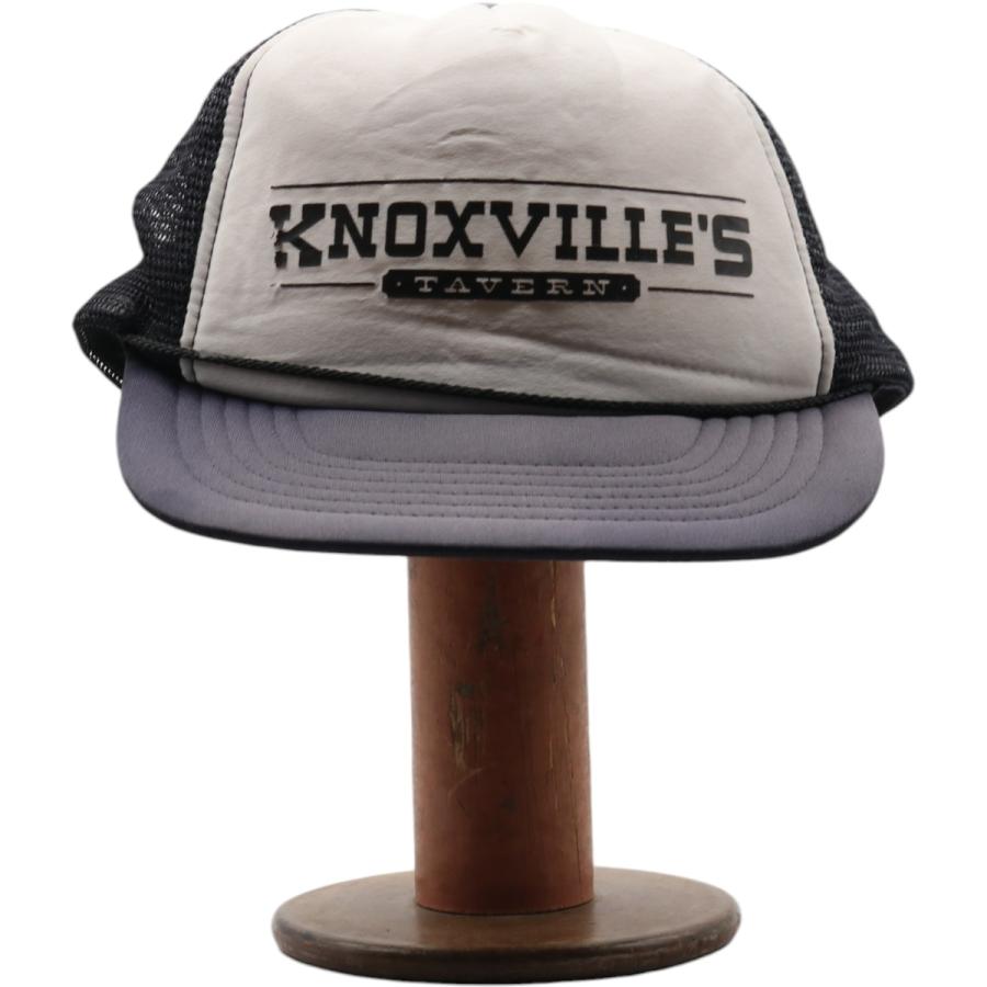 古着 90年代 KC トラッカーキャップ メッシュキャップ フリーサイズ