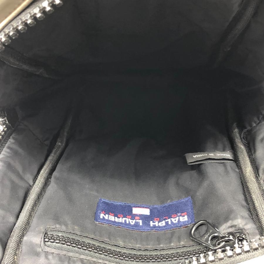 新品未使用 希少 90's POLO SPORT ラルフローレン リュック POLO RALPH LAUREN - レア☆90s POLO SPORT(ポロスポーツ