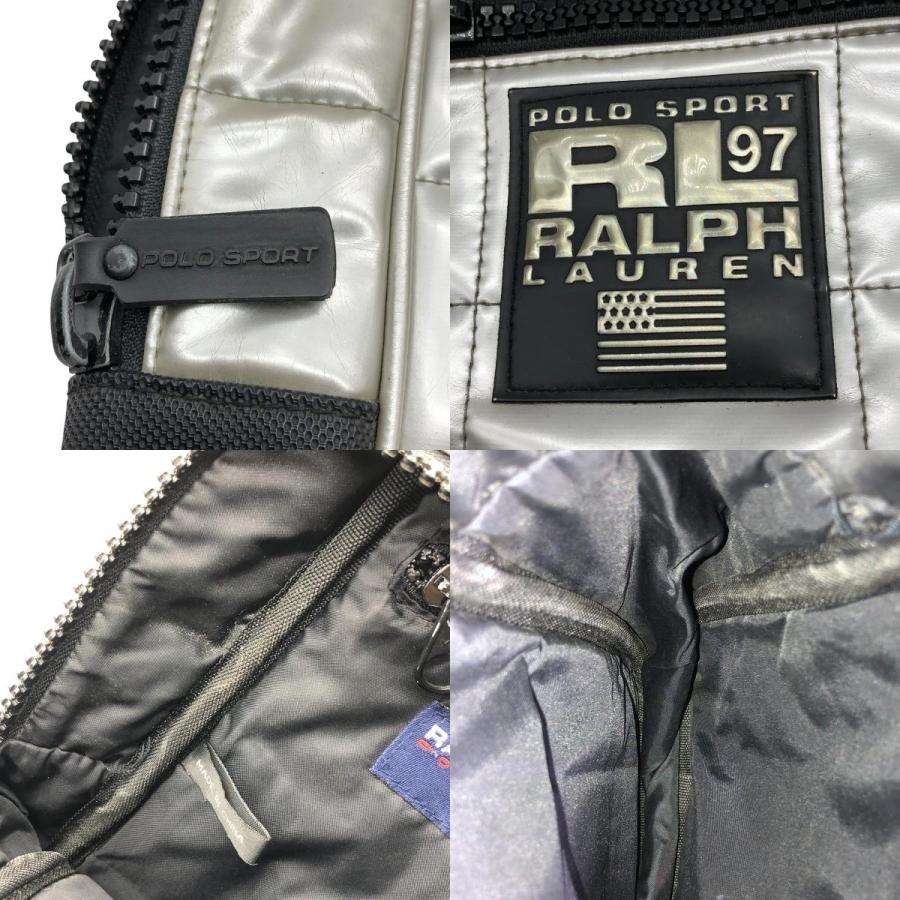 90s POLO SPORT ポロスポーツ　リュック　バックパック 90s polosport ralphlauren バックパック/ラルフローレン ポロ