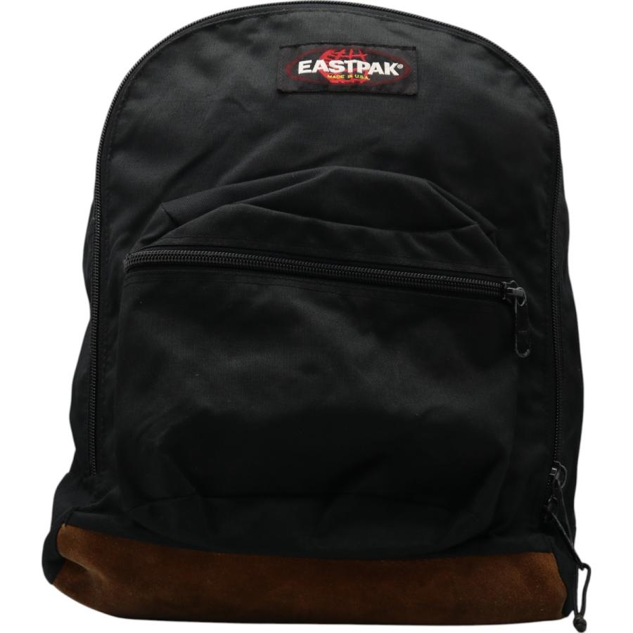 90's EASTPAK usaイーストパック黒