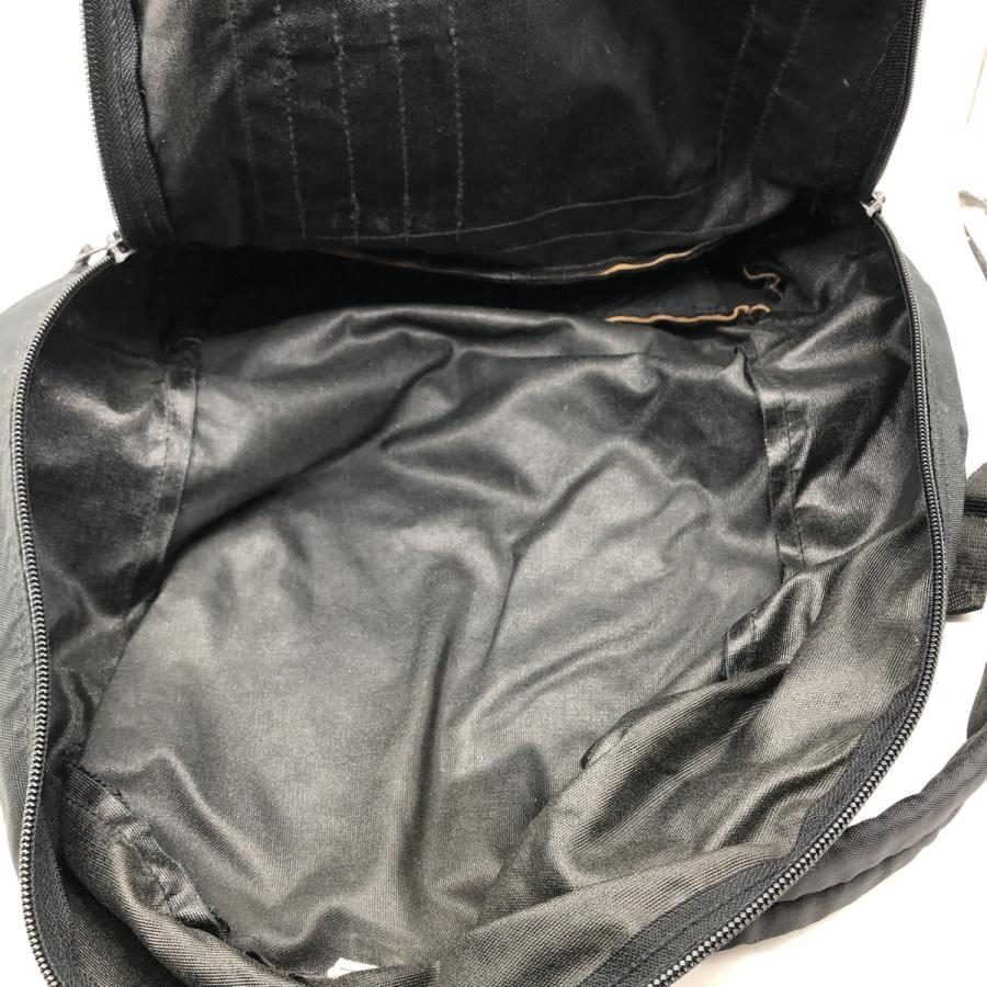 EASTPAK（イーストパック） 古着 90年代 ボトムレザー バックパック