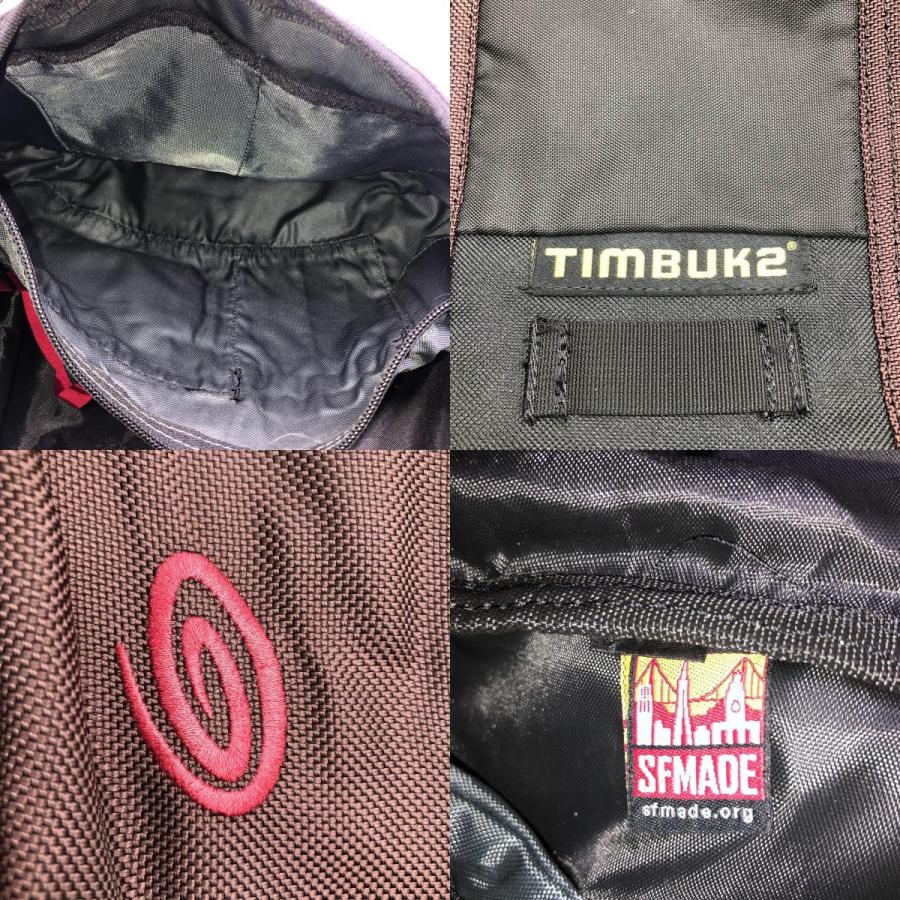 古着 ティンバックツー TIMBUK2 メッセンジャーバッグ USA製