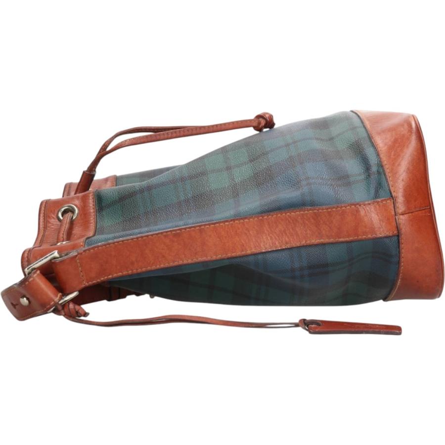 古着 ラルフローレン Ralph Lauren チェック柄 ブラックウォッチ