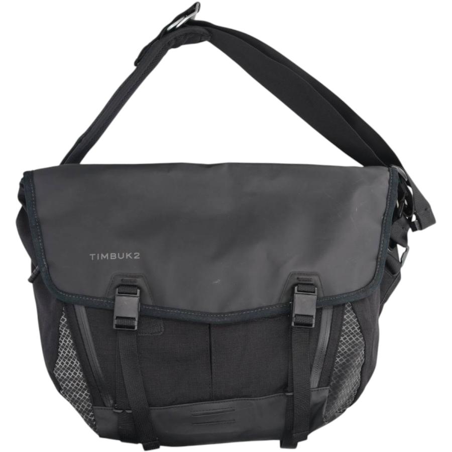 【新品】ティンバック2 timbuk2 メッセンジャーバック コーデュラ 黒 M 古着 ティンバックツー TIMBUK2 CORDURA コーデュラ 2WAY