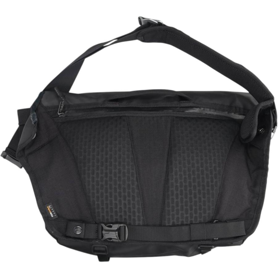 TIMBUK2 メッセンジャーバッグ　ブラック　新品　メンズ　コルデュラ 古着 ティンバックツー TIMBUK2 CORDURA コーデュラ 2WAY