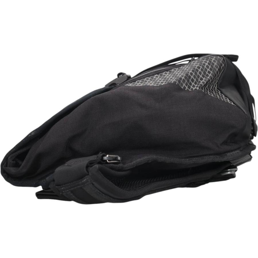 TIMBUK2 メッセンジャーバッグ　ブラック　新品　メンズ　コルデュラ 古着 ティンバックツー TIMBUK2 CORDURA コーデュラ 2WAY
