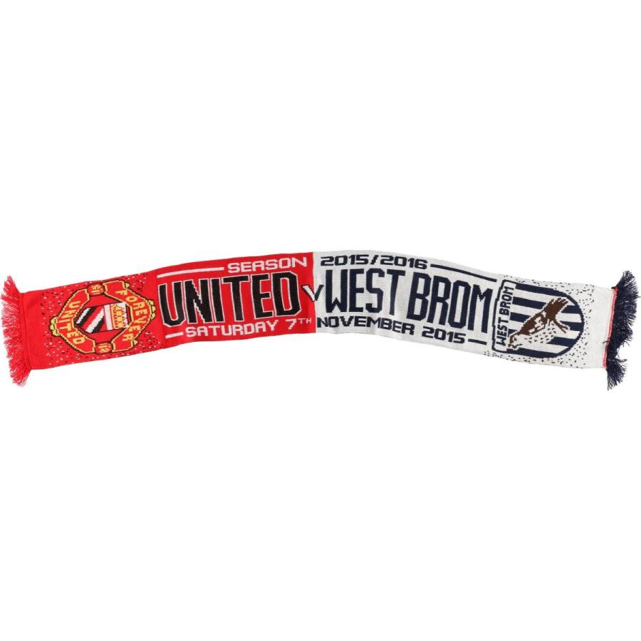 古着 マンチェスターユナイテッド ウェストブロムウィッチアルビオンFC
