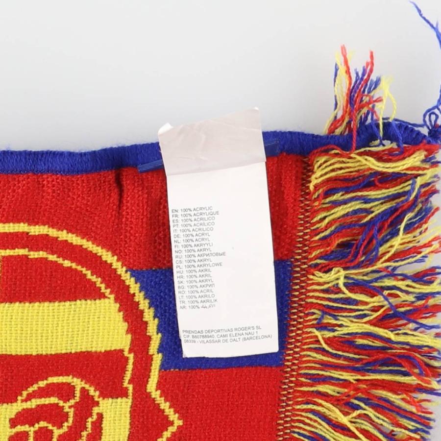 古着 LA LIGA ラ リーガ FC BARCELONA バルセロナ サッカー アクリル