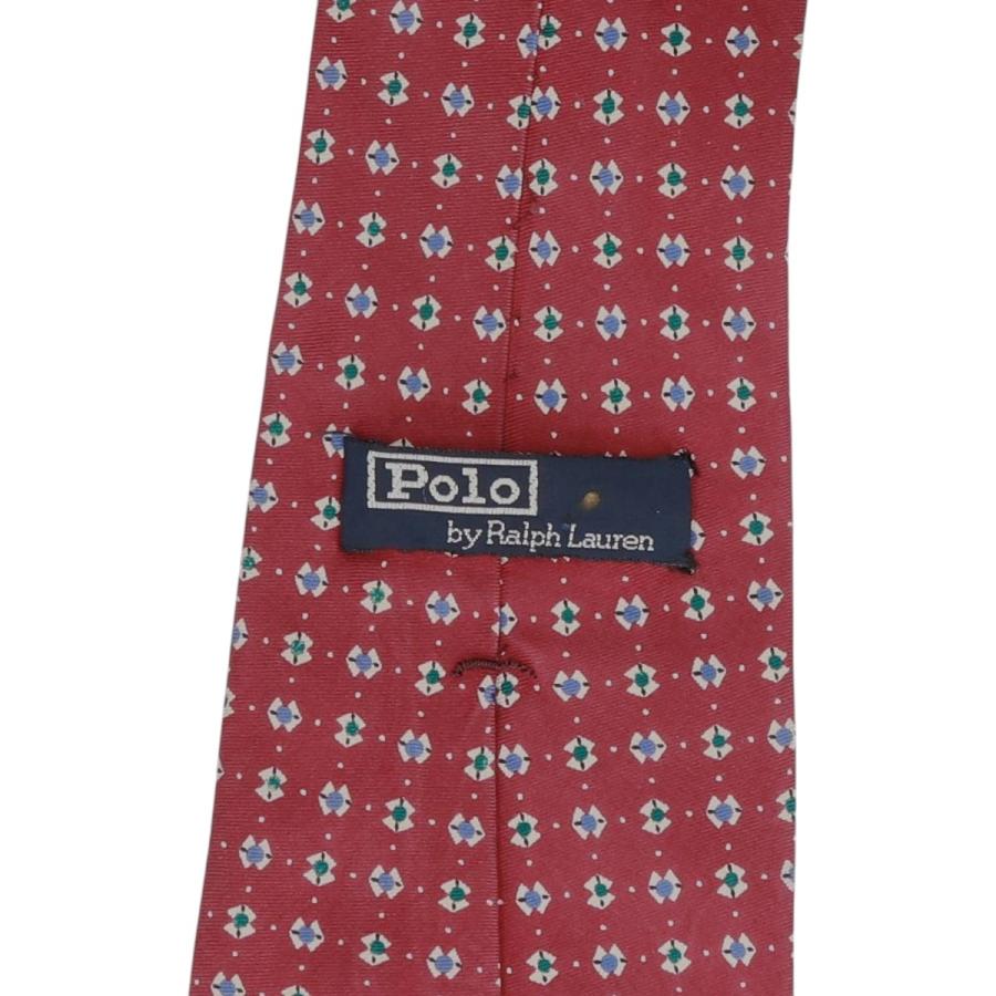 古着 90年代 ラルフローレン Ralph Lauren POLO by 総柄 HAND MADE