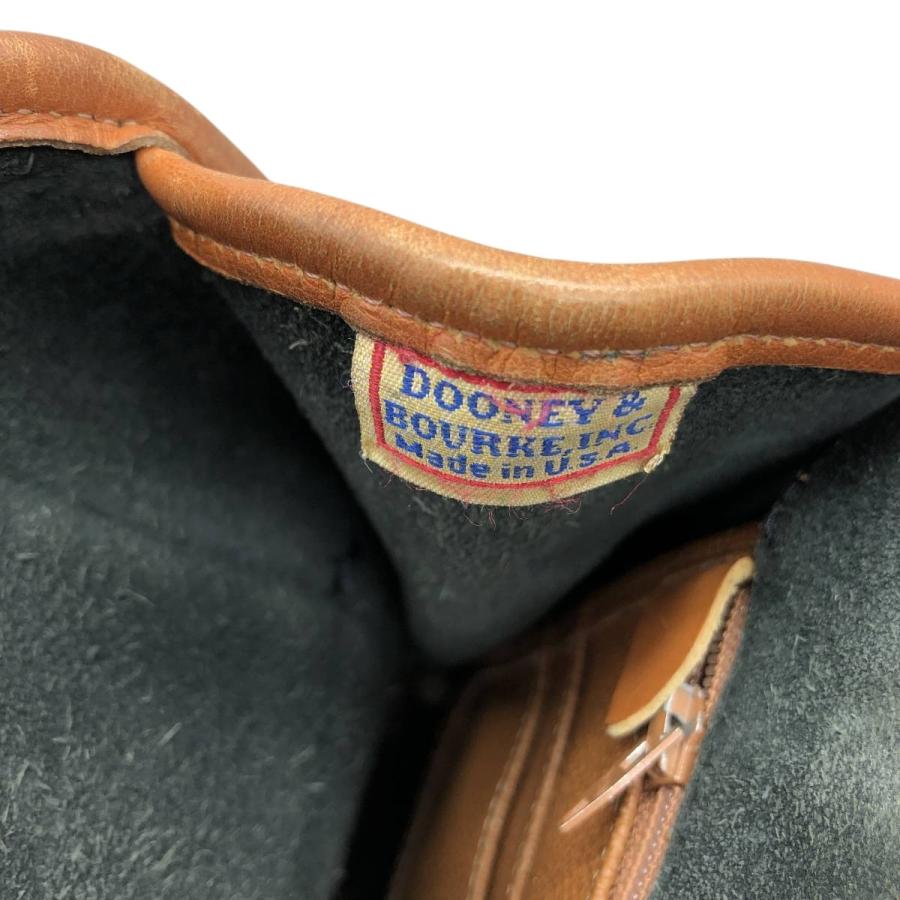 古着 ドゥーニーアンドバーク DOONEY&BOURKE ショルダーバッグ USA製