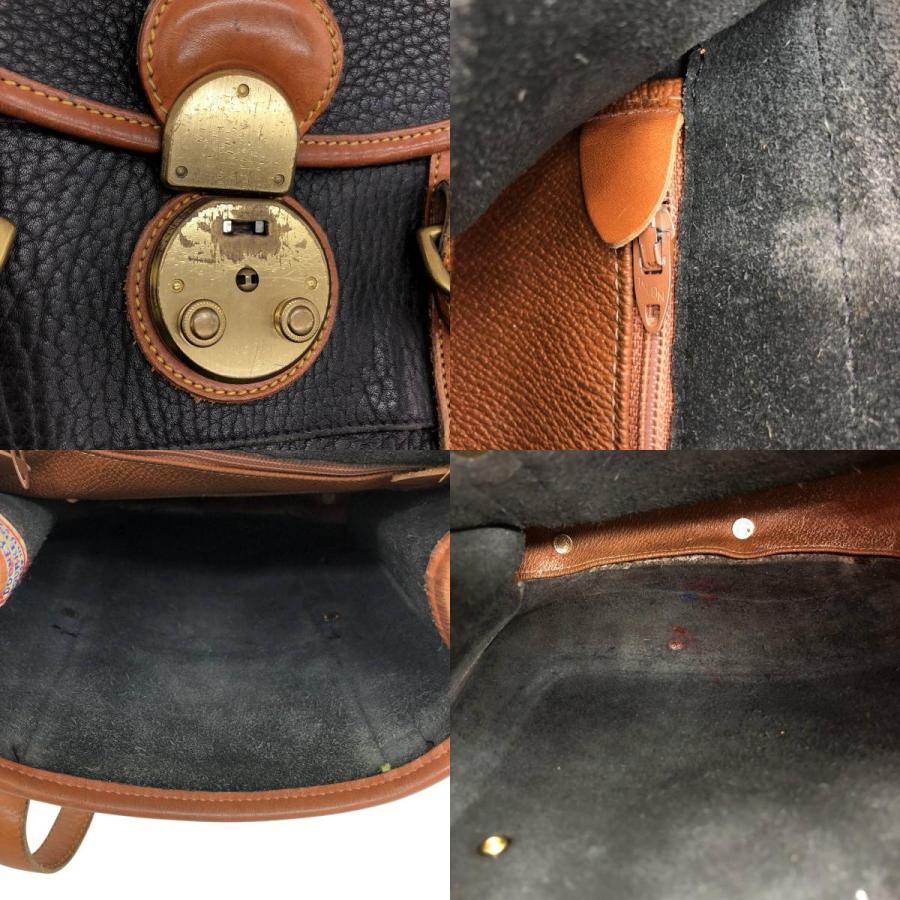 古着 ドゥーニーアンドバーク DOONEY&BOURKE ショルダーバッグ USA製