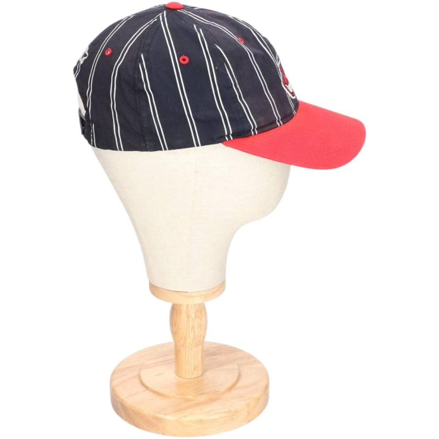 STARTER（スターター） 古着 90年代 MLB クリーブランドインディアンス