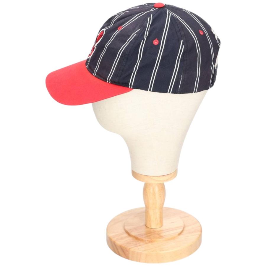 STARTER（スターター） 古着 90年代 MLB クリーブランドインディアンス