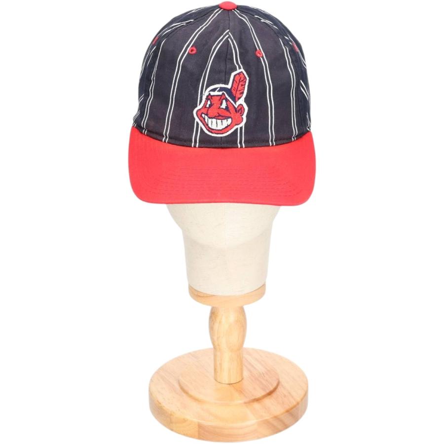 BEEDEN ストーン付き赤キャップ フリーサイズ beedenキャップ