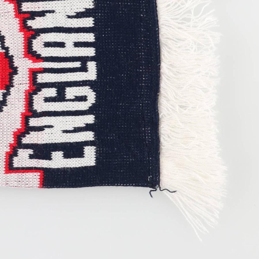 古着 ENGLAND イングランド代表 サッカー アクリルマフラー /gaa005963