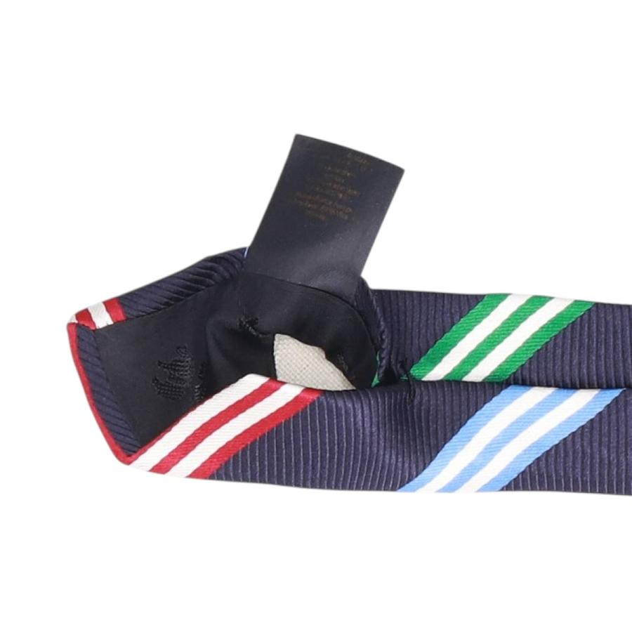 BROOKS BROTHERS（ブルックスブラザーズ） 古着 ストライプ柄 ネクタイ
