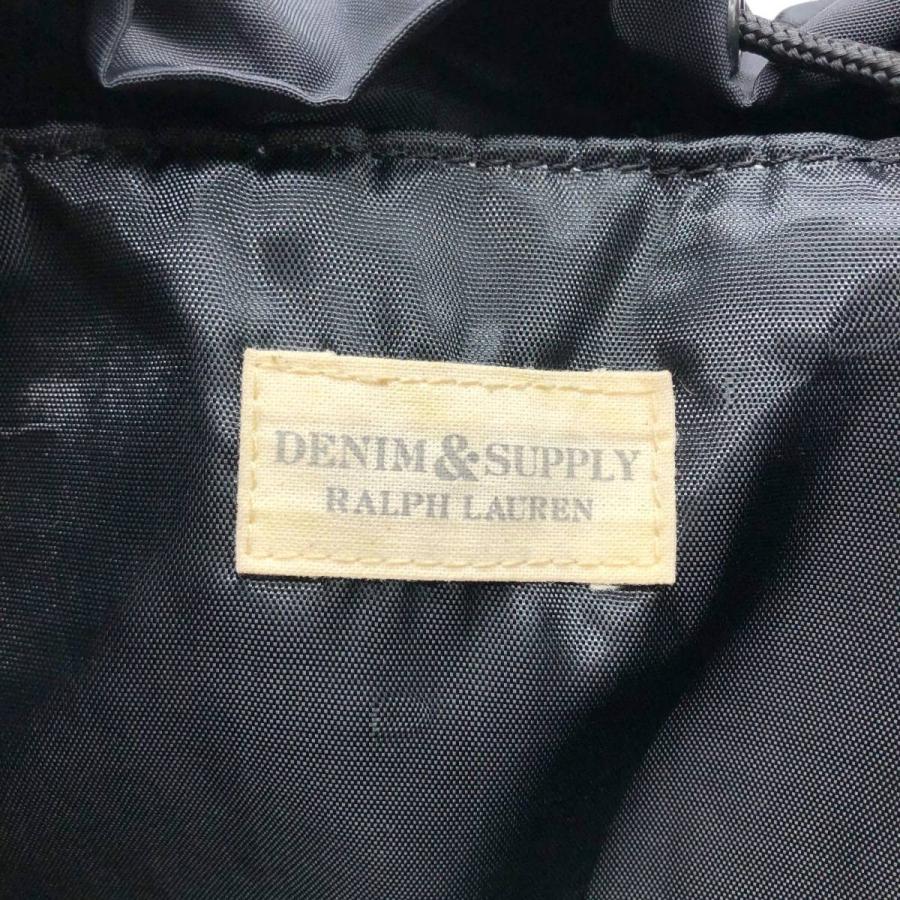 ラルフローレン　デニムアンドサプライトートバッグ 古着 ラルフローレン Ralph Lauren DENIM AND SUPPLY デニム