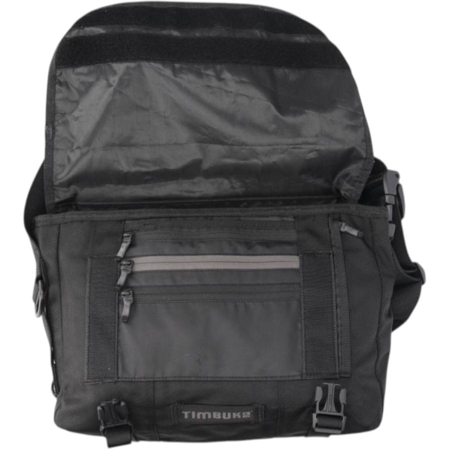 古着　Timbuk2 メッセンジャーバッグ Ｍサイズ TIMBUK2 「TIMBUK2」 メッセンジャーバッグ - ブラック メンズ