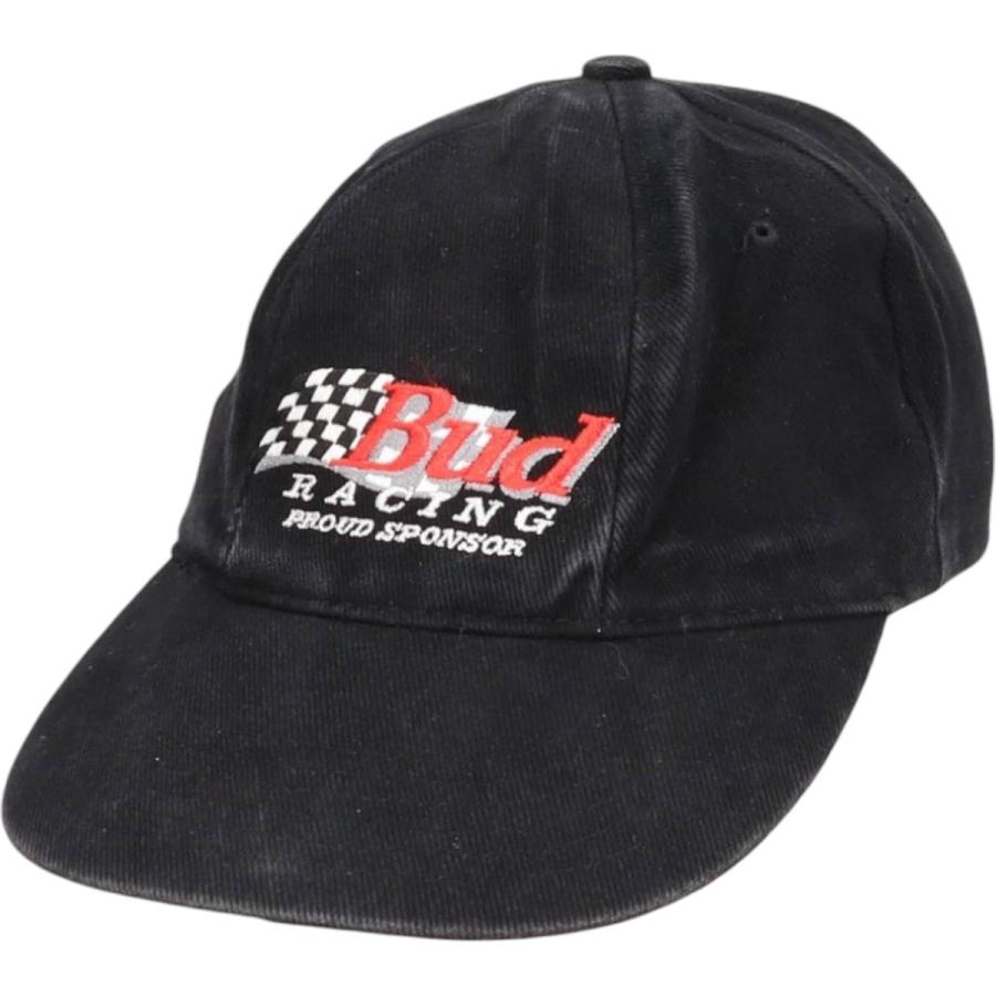 Budweiser レッドキャップ フリーサイズ バドワイザー BUDWEISER 90S キャップ レッド サイズ：Free