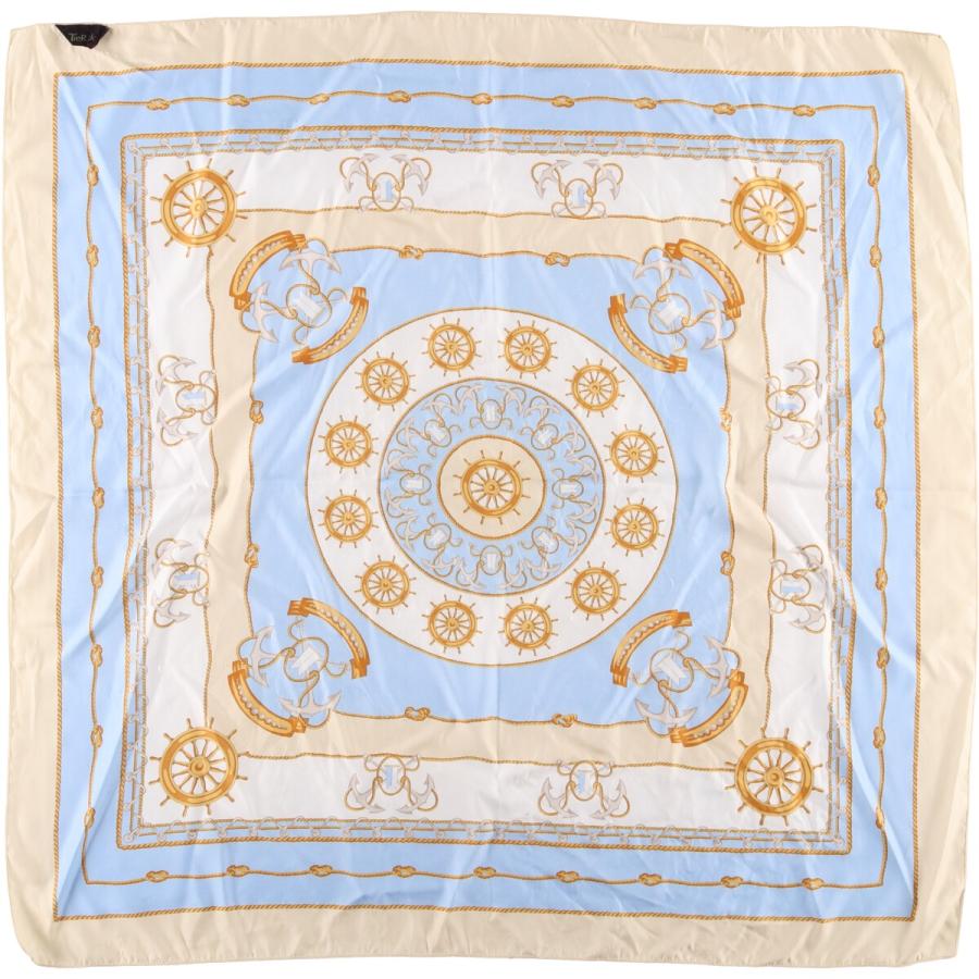 古着 TIE RACK 総柄 スカーフ イタリア製 /gaa006189 【SS2603_10