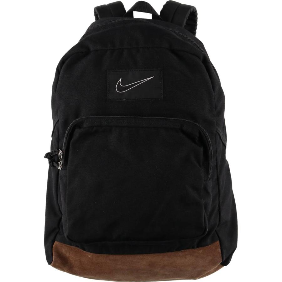 90s 00s NIKE リュック バックパック アーカイブ 古着 ナイキ NIKE - 90s 00s NIKE ナイキ ヴィンテージバックパック リュック