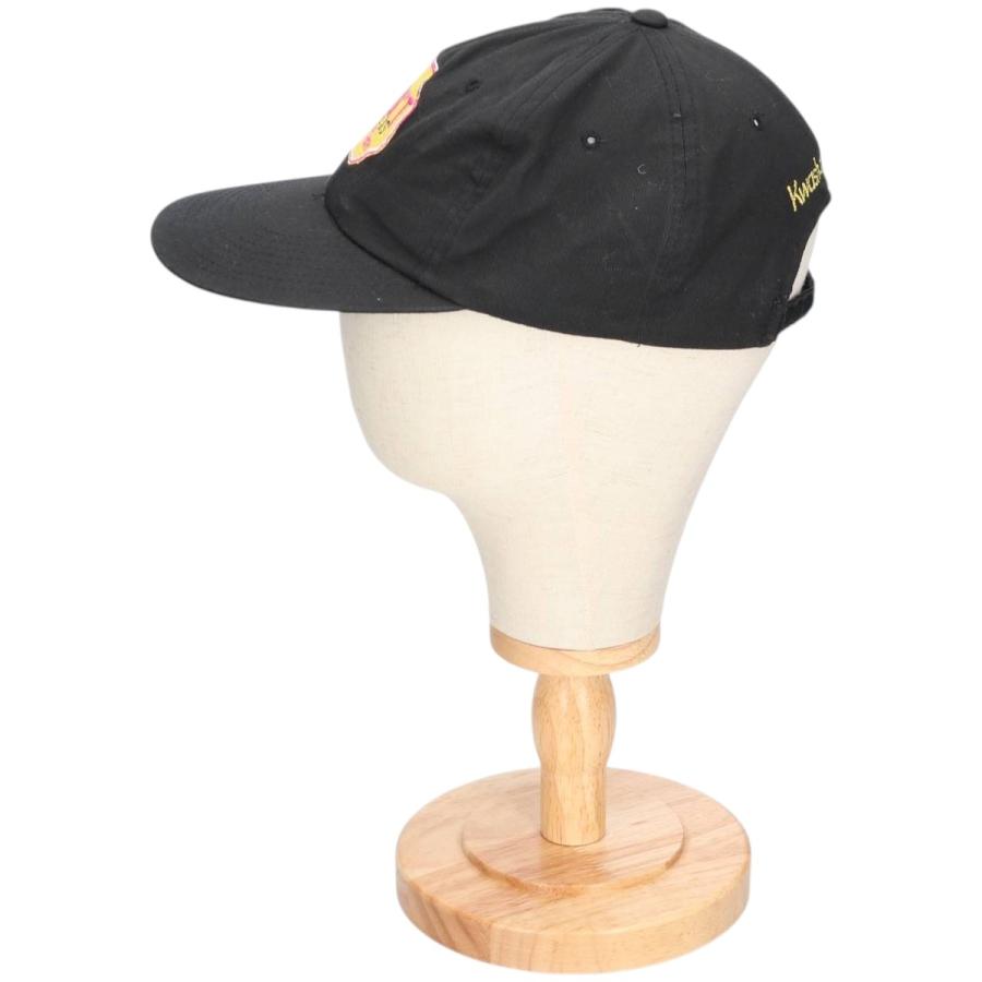 古着 90年代 YUPOONG アドバダイジング ベースボールキャップ