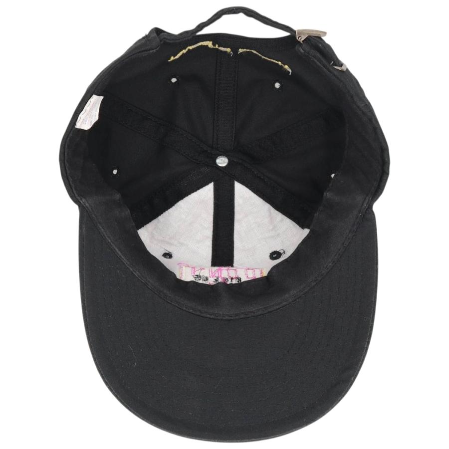 古着 90年代 YUPOONG アドバダイジング ベースボールキャップ