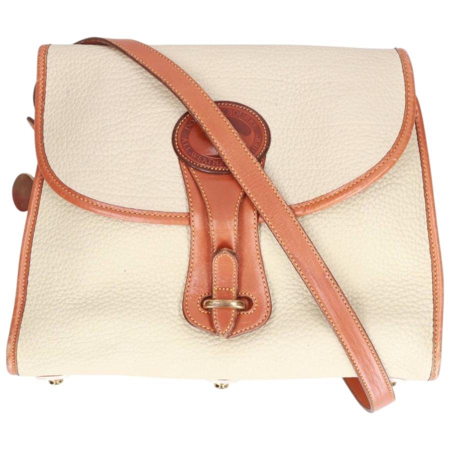 Dooney&Bourke ドゥーニーアンドバーク ショルダーバッグ レザー 赤 Dooney&Bourke ドゥーニーアンドバーク ショルダーバッグ レザー 赤