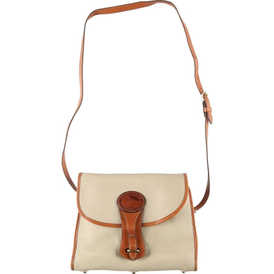 古着 ドゥーニーアンドバーク DOONEY AND BOURKE ショルダーバッグ USA