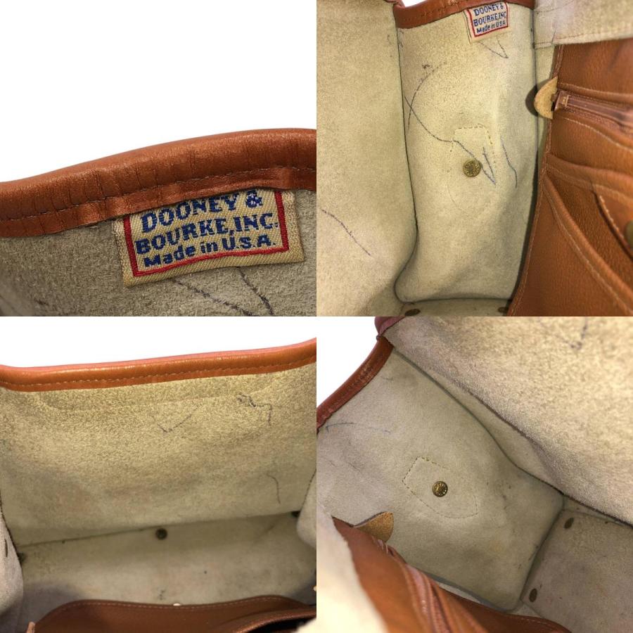 古着 ドゥーニーアンドバーク DOONEY AND BOURKE ショルダーバッグ USA