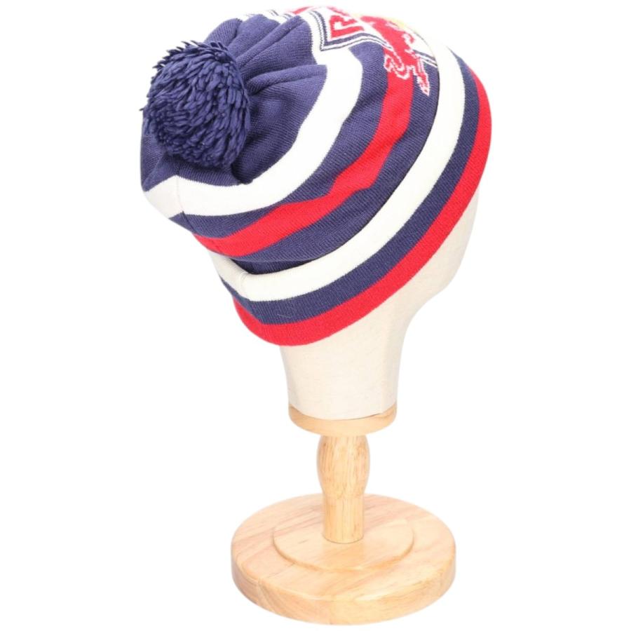 adidas（アディダス） 古着 adidas RED BULL NEW YORK ボーダー柄