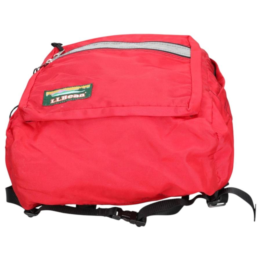 80s90s L.L.Beanエルエルビーン 2WAY バックパック USA製 L.L.Bean（エルエルビーン） 古着 80~90年代 バックパック リュック