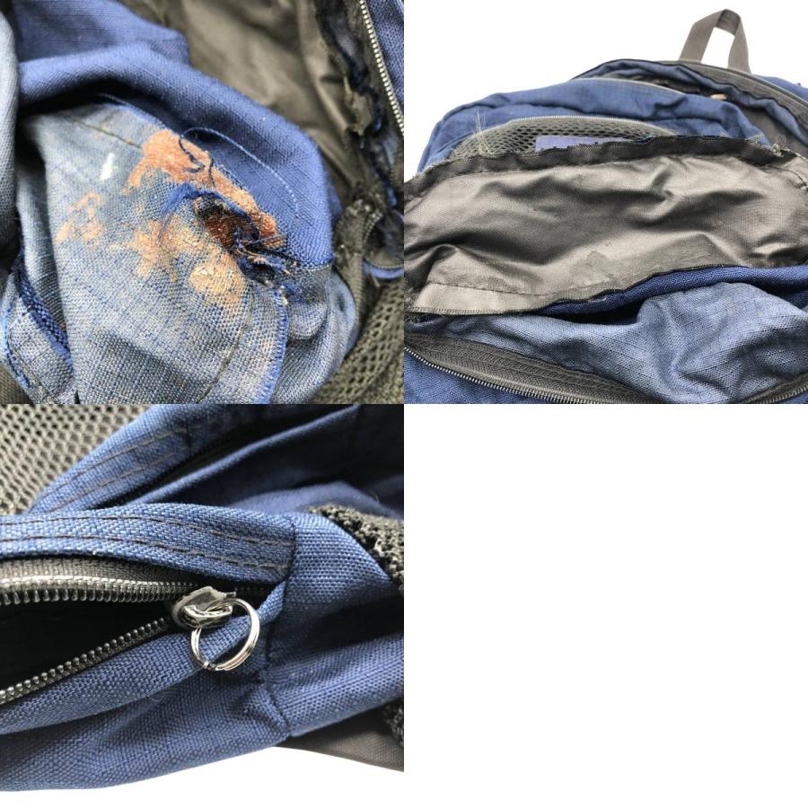 古着 90年代 ジャンスポーツ JANSPORT バックパック リュックサック