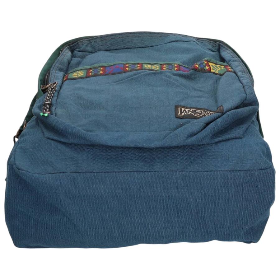 古着 80~90年代 ジャンスポーツ JANSPORT チロリアンテープ バック