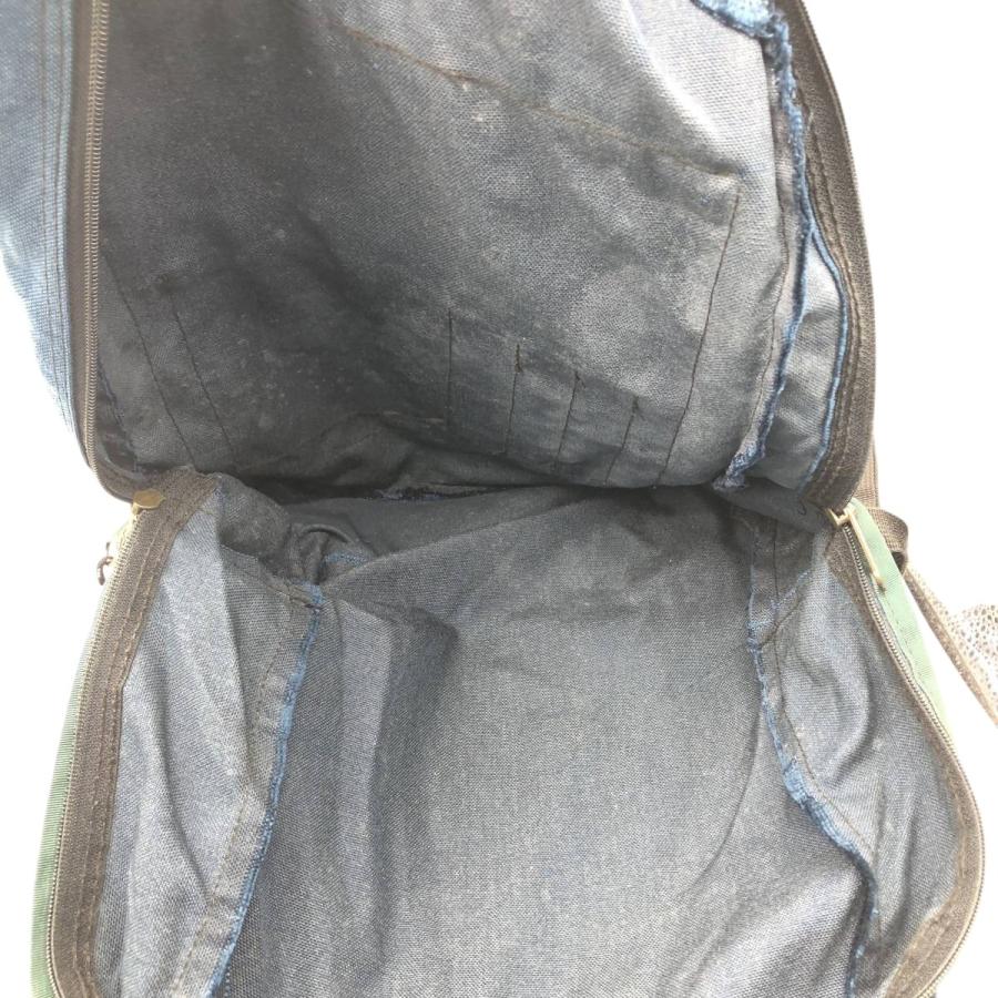 古着 80~90年代 ジャンスポーツ JANSPORT チロリアンテープ バック