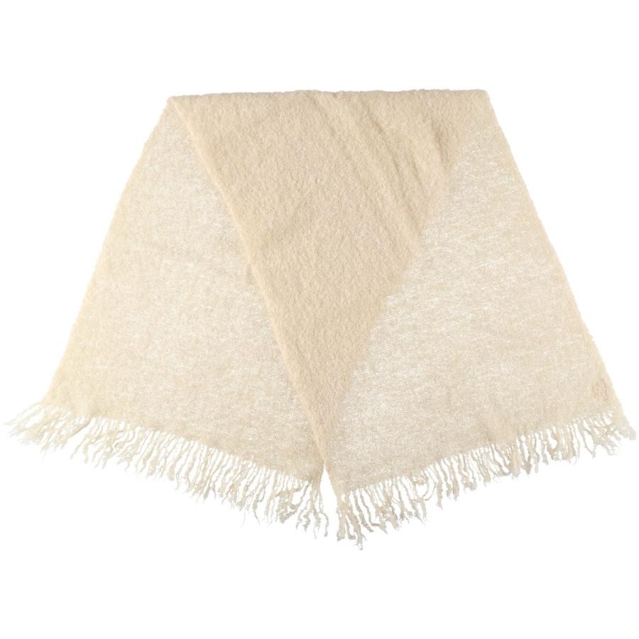 古着 ANDREW STEWART モヘアマフラー スコットランド製 /gaa006445