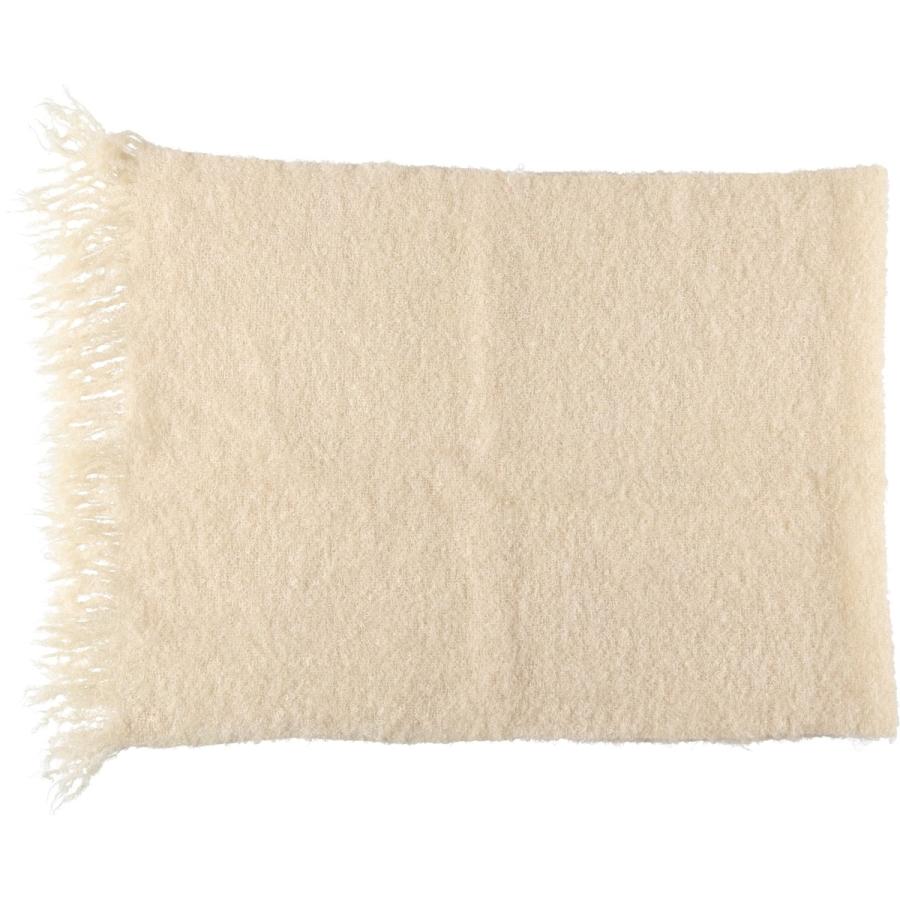 古着 ANDREW STEWART モヘアマフラー スコットランド製 /gaa006445