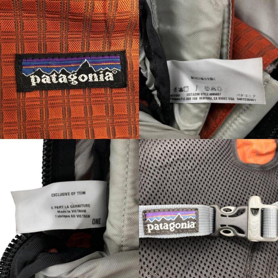 patagonia（パタゴニア） 古着 00年代 Patagonia 48860S7 LIGHTWIRE