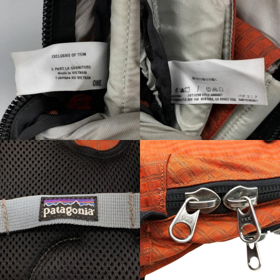 patagonia（パタゴニア） 古着 00年代 Patagonia 48860S7 LIGHTWIRE