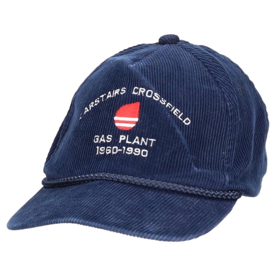 古着 90年代 ユーポン YUPOONG トラッカーキャップ コーデュロイ