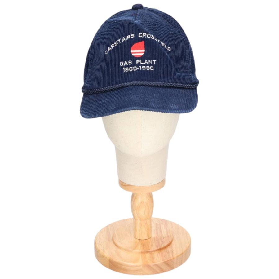 古着 90年代 ユーポン YUPOONG トラッカーキャップ コーデュロイ