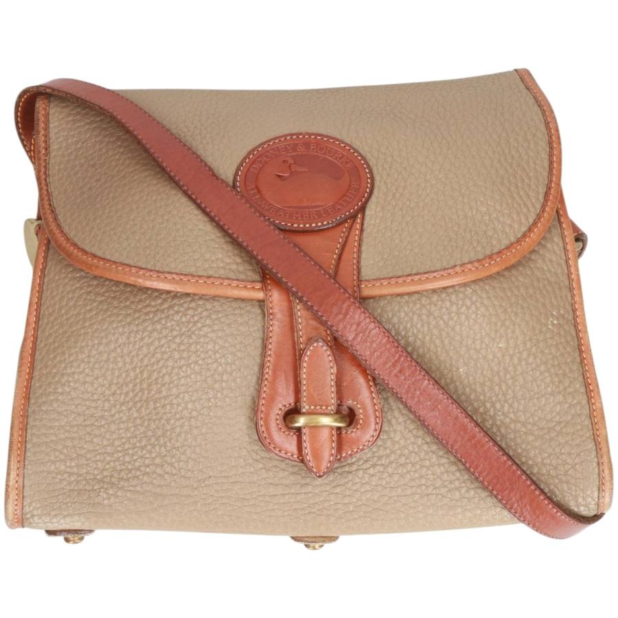 古着 ドゥーニーアンドバーク DOONEY AND BOURKE ショルダーバッグ USA  