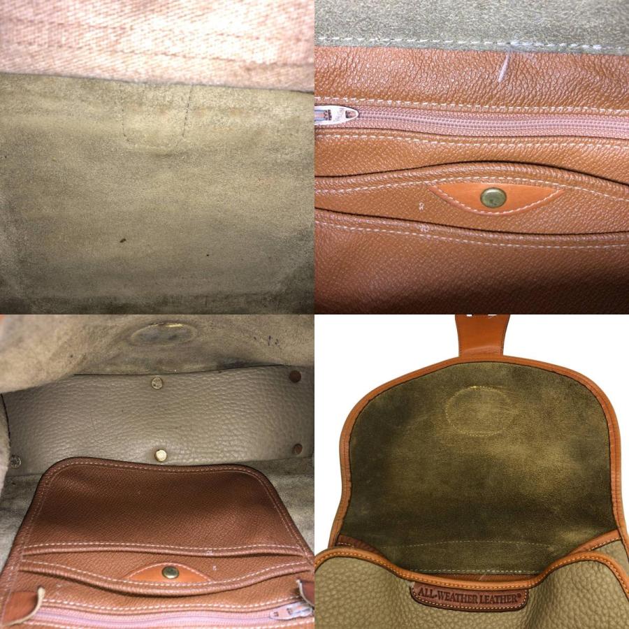 古着 ドゥーニーアンドバーク DOONEY&amp;BOURKE ショルダーバッグ USA製 ヴィンテージ/gaa006629 古着 ドゥーニーアンドバーク DOONEY&BOURKE ショルダーバッグ USA製