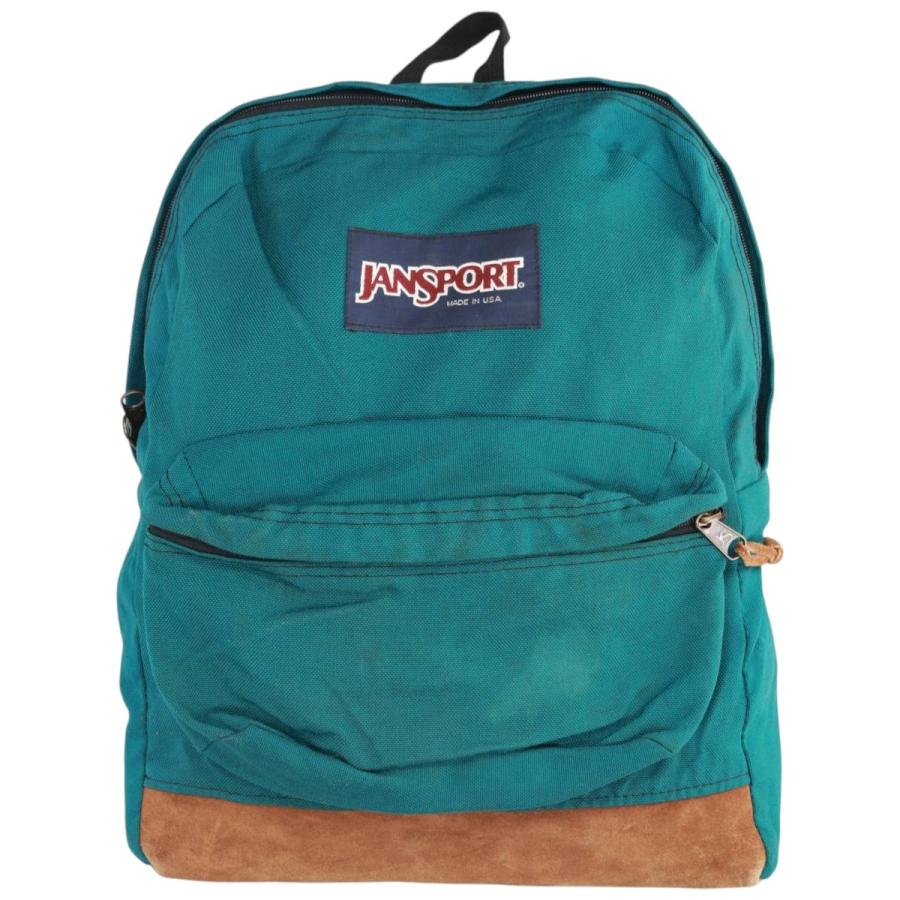 古着 90年代 ジャンスポーツ JANSPORT バックパック リュックサック