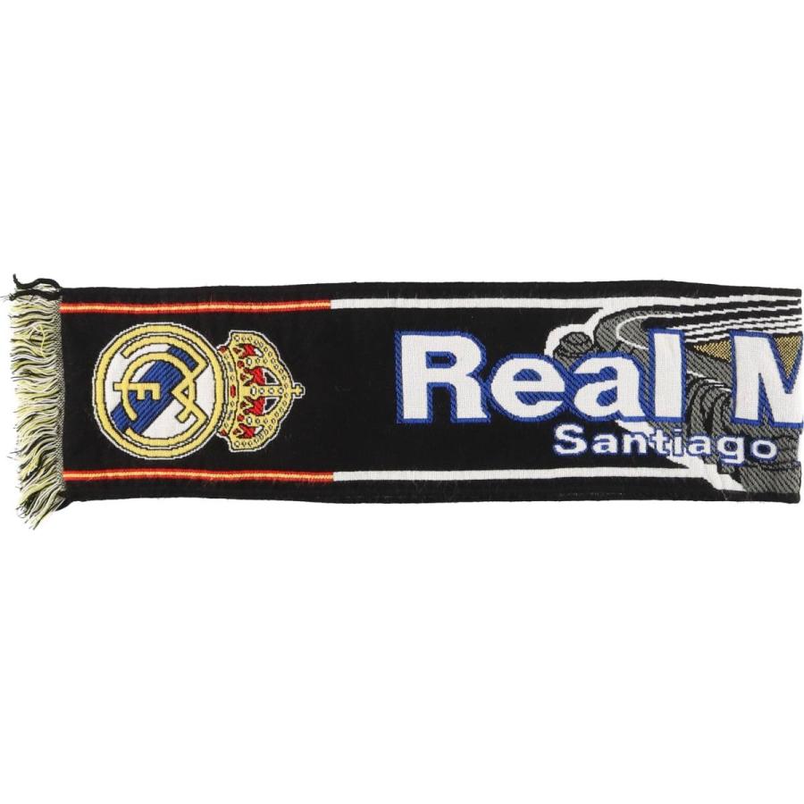 古着 LA LIGA ラ リーガ REAL MADRID レアル マドリード サッカー