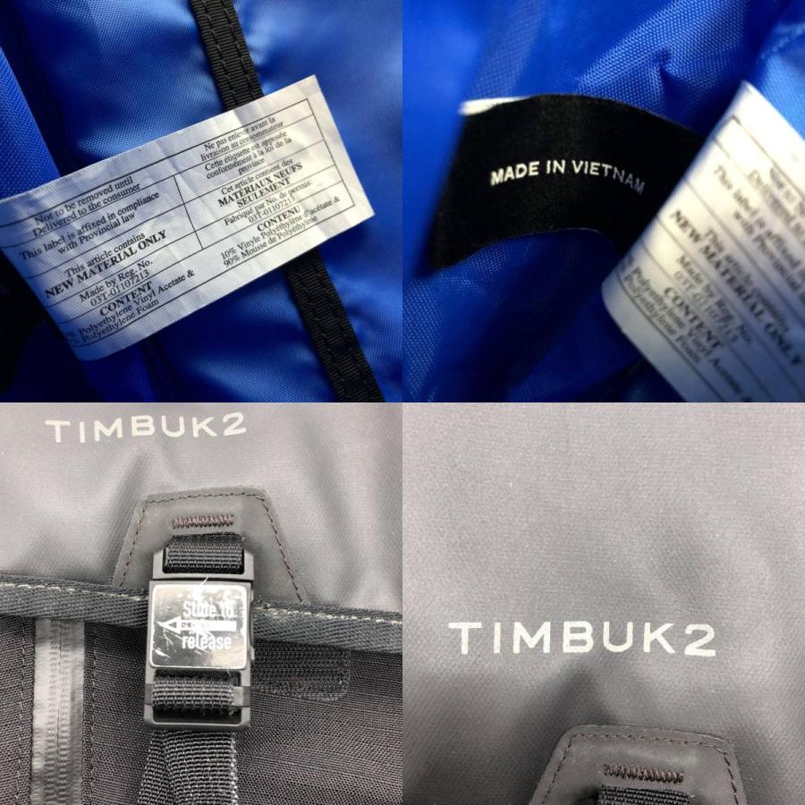 古着 ティンバックツー TIMBUK2 CORDURA リップストップ