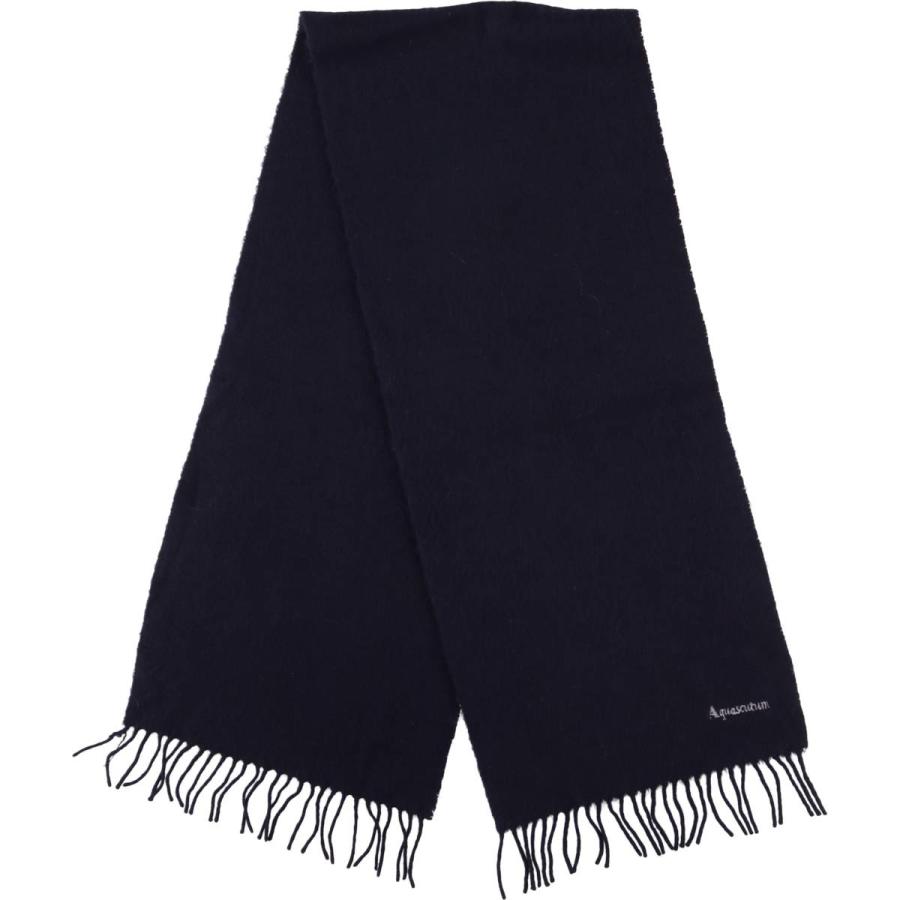 Aquascutum（アクアスキュータム） 古着 マフラー 英国製 /gaa006661