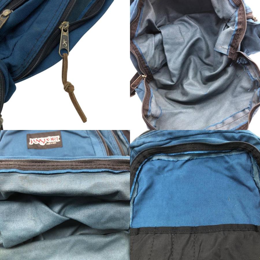 古着 90年代 ジャンスポーツ JANSPORT バックパック リュックサック