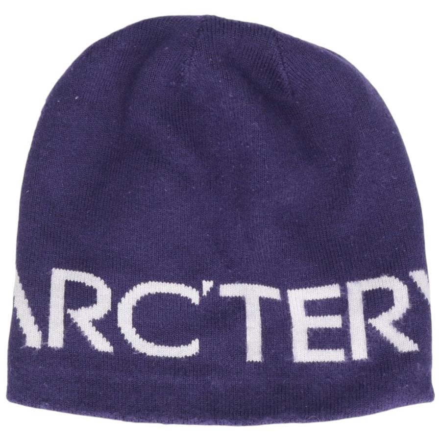 ARC'TERYX ビーニー 正規品 古着 アークテリクス ARC'TERYX ニット帽 ビーニー フリーサイズ相当