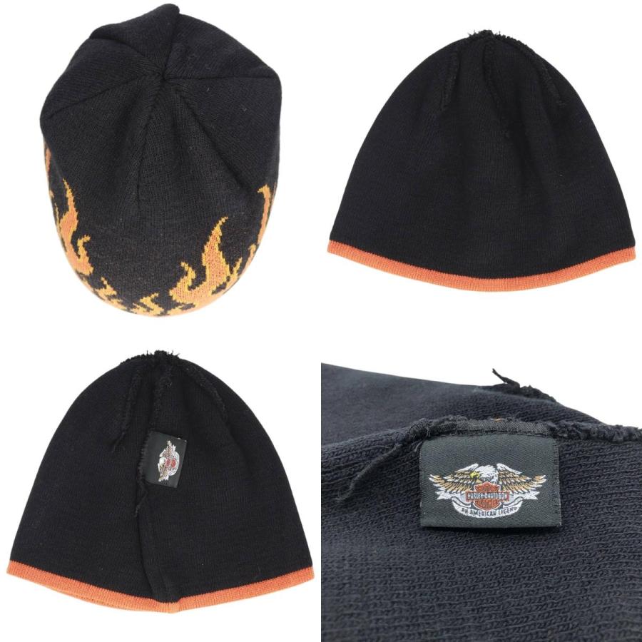 古着 00年代 ハーレーダビッドソン Harley-Davidson ファイヤー